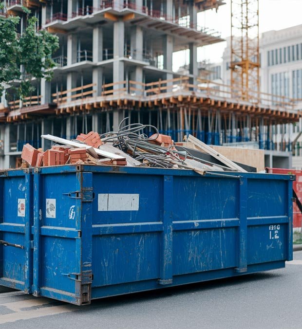 Detroit Dumpster Rental