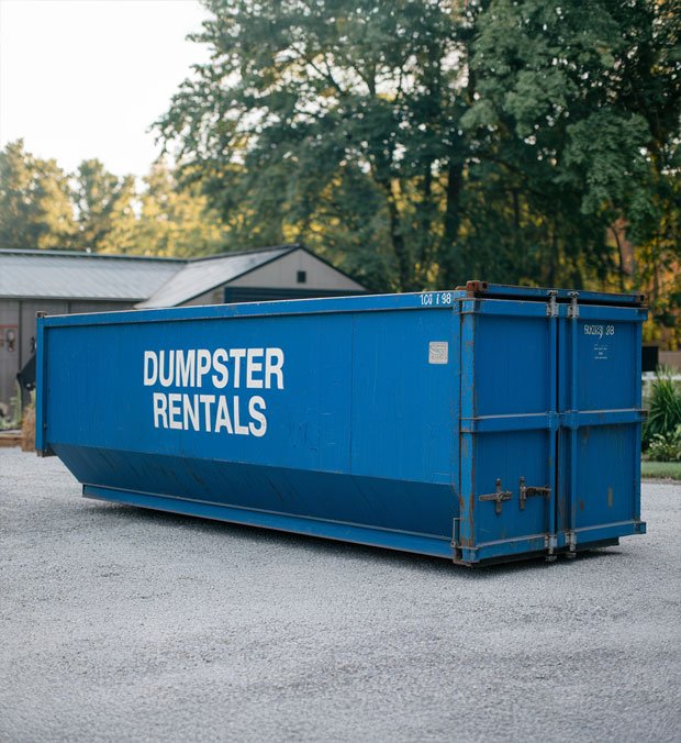 Detroit Dumpster Rental
