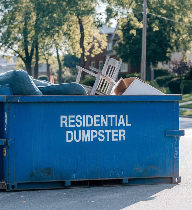 Detroit Dumpster Rental
