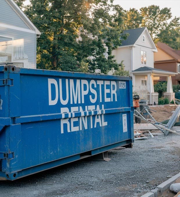 Detroit Dumpster Rental