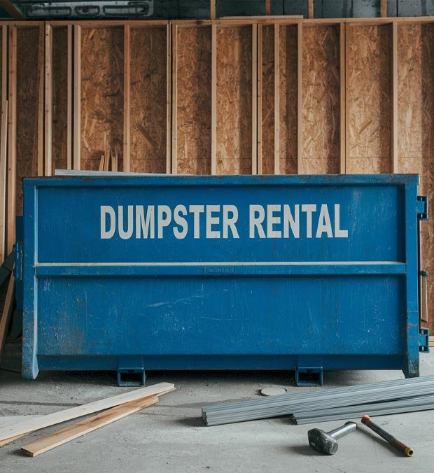 Detroit Dumpster Rental