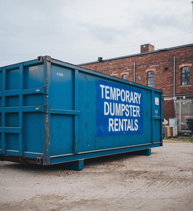 Detroit Dumpster Rental