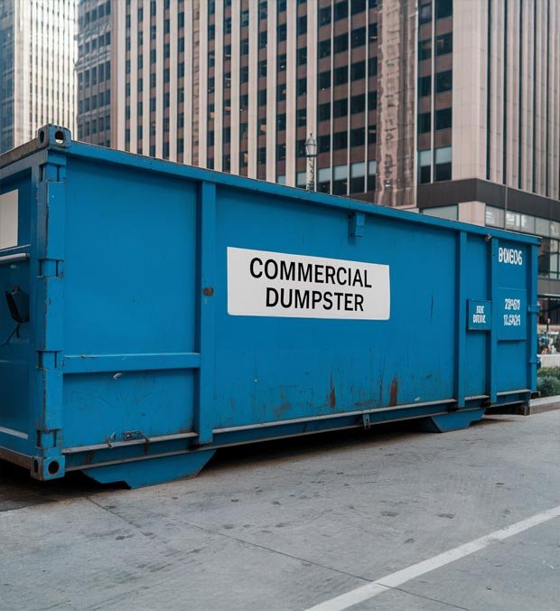 Detroit Dumpster Rental