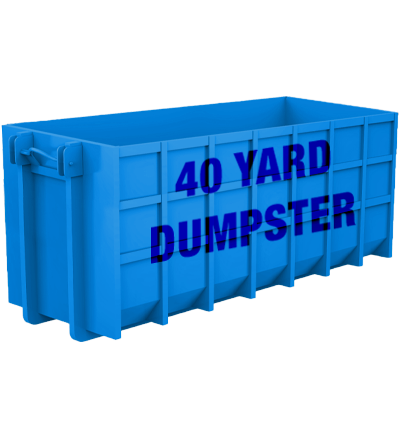 40 Yard Dumpster Rental Detroit