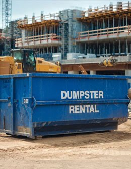 Detroit Dumpster Rental