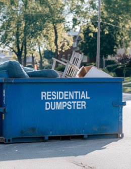 Detroit Dumpster Rental